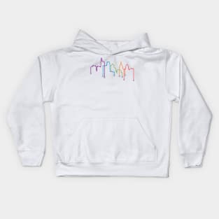 I Septa Philly Kids Hoodie